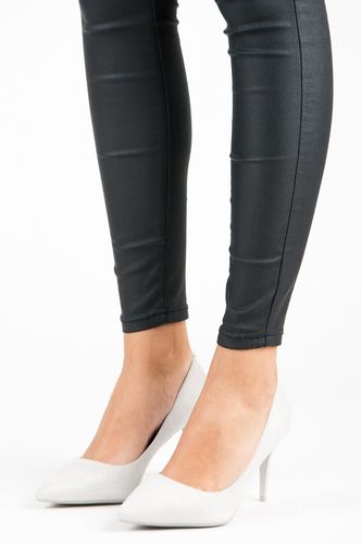 SZPILKI SUEDE Rozmiar - 39 na Arena.pl