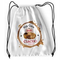 Plecak Dla Bratanka Cioci Szkolny Worek Torba Z Nadrukiem Ze Zdjęciem