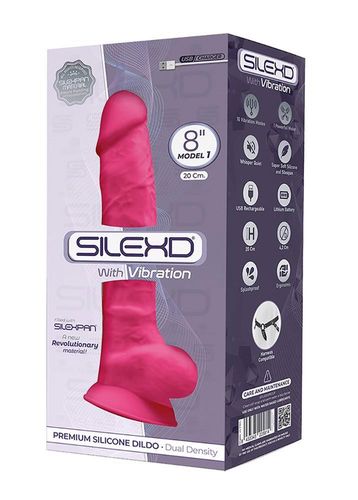 silexd model 1 8in motor pink na Arena.pl