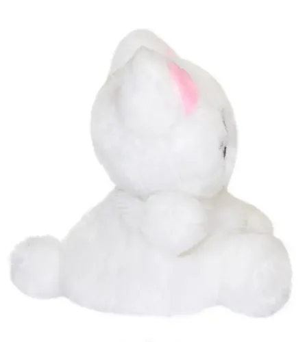 Kot MEOWCHI SWEET CUSTARD 12cm Tasty Peach z groszkiem MIEŚCI SIĘ W DŁONI na Arena.pl