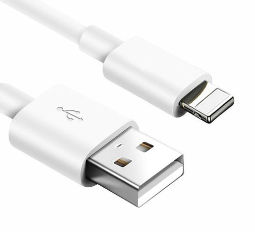 LIGHTNING IPHONE KABEL USB 1M na Arena.pl