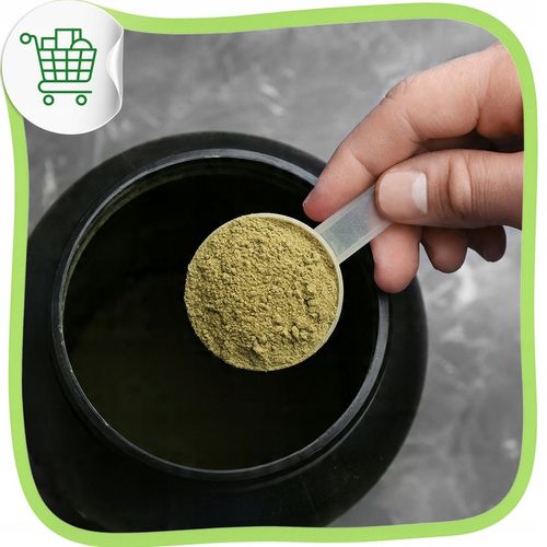BIAŁKO KONOPNE 500 G HEMP PROTEIN na Arena.pl