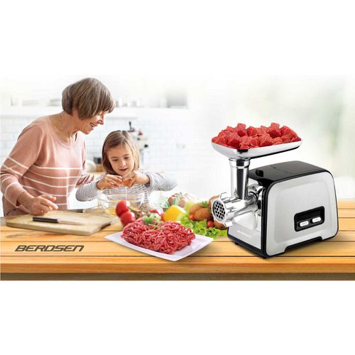 Maszynka do mielenia mięsa BD-601B Berdsen 450/1200W na Arena.pl