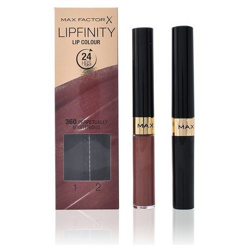 Zestaw Kosmetyków dla Kobiet Lipfinity Max Factor (2 pcs) na Arena.pl