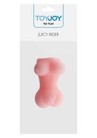 juicy rider masturbator light skin tone