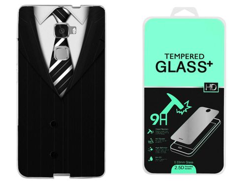 HUAWEI MATE S | Etui smartfon CASE + Szkło na Arena.pl