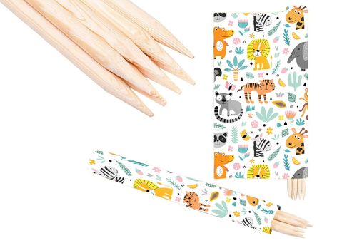 PARAWAN PLAŻOWY Zwierzątka z indywidualnym napisem 3 PANELE 83.3 na Arena.pl