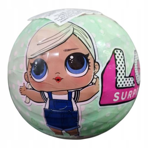 LOL Laleczka LALKA w kuli niespodziance L.O.L. Surprise! na Arena.pl