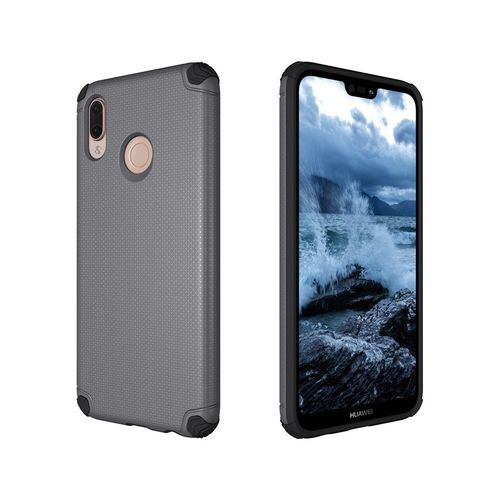 Light Armor Case Etui Huawei P20 Lite szary na Arena.pl