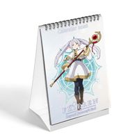 Kalendarz Frieren: Beyond Journey's End 2026 A5