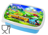 Pojemnik śniadaniowy - Lunchbox - Tomek i przyjaciele