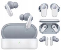 BIAŁE SŁUCHAWKI DOKANAŁOWE OPPO Enco Buds2 Pro Do Telefonów Bluetooth