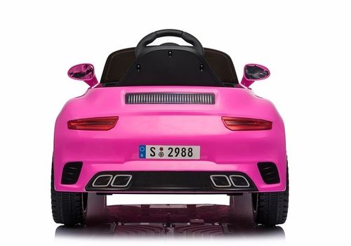 Auto na Akumulator S2988 Różowy na Arena.pl