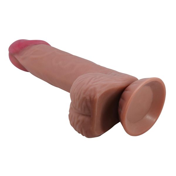 Baile - Sliding Skin 8,1'', Bendable Suction Base Tpr zdjęcie 5