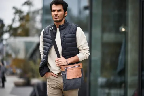 torba skórzana always wild na Arena.pl