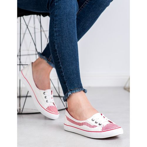 Białe Tenisówki r.40 na Arena.pl