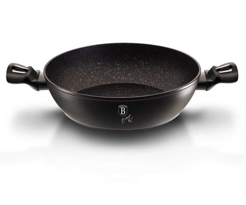 GARNEK GRANITOWY 28cm BERLINGERHAUS BH-1850 na Arena.pl