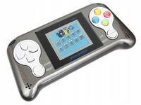 KONSOLA GIERKA ELEKTRONICZNA CS FIRE CONTRA TETRIS