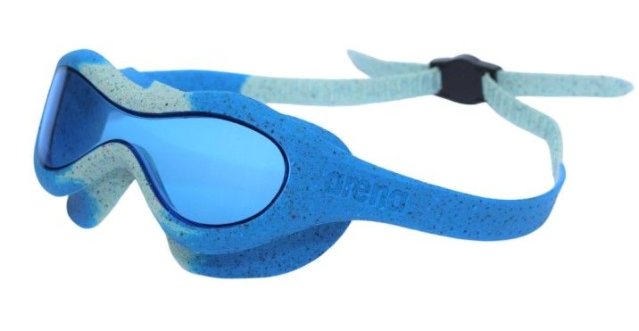 Okulary maska do pływania dla dzieci Arena Spider zdjęcie 1