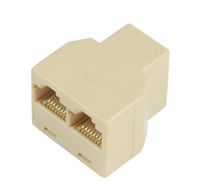 MicroConnect RJ45 Ethernet Y-Adapter RJ45