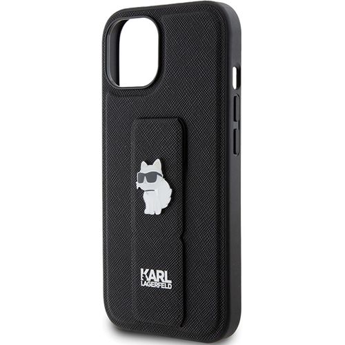 Etui Karl Lagerfeld do iPhone 15, iPhone 14, iPhone 13, Czarny na Arena.pl