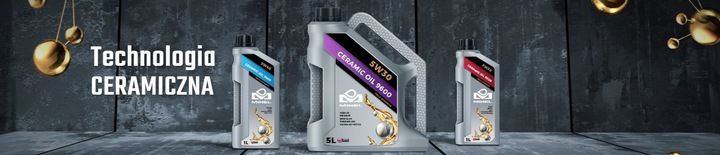 MIHEL 7900 OLEJ CERAMICZNY 5 l 5W-40 zdjęcie 5