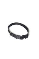 A-003 OBROŻA DLA PSA TAŚMA 16mm/24-42cm Kolor - Czarny