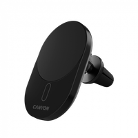 canyon ładowarka samochodowa ongrip 105 15w qi2 magnetyczna czarna