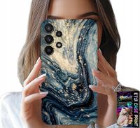 ETUI DO SAMSUNG GALAXY A32 5G - KAMIENNE ELEGANCKIE WZORY OBUDOWA CASE