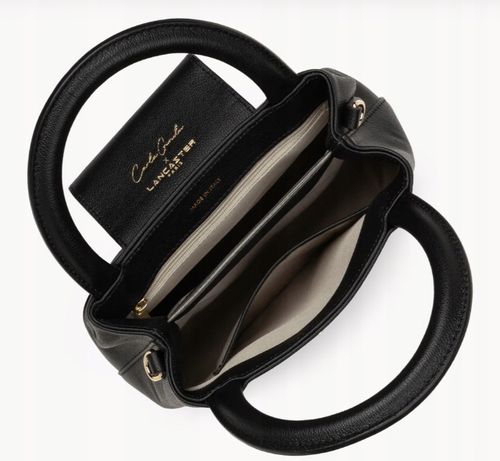 Lancaster torebka kopertówka Carla 480-018-NOIR na Arena.pl