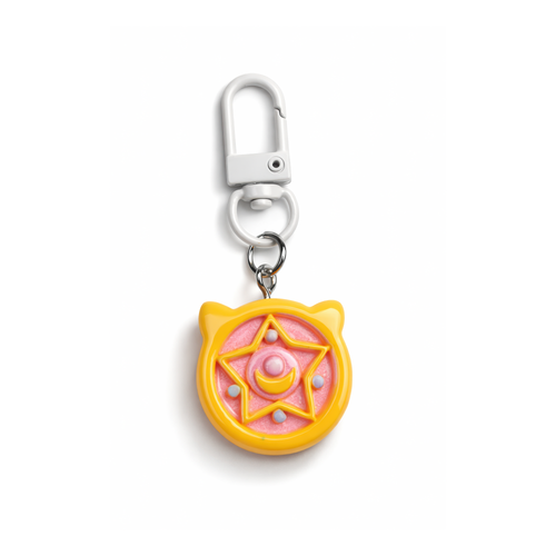 Luna Star | 4 cm | Akryl | Brelok | Sailor Moon na Arena.pl