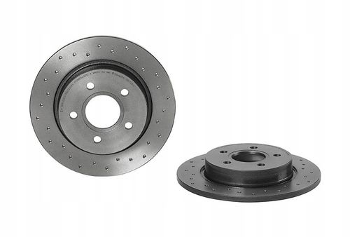 TARCZA HAM TYL 271X11 P XTRA BREMBO na Arena.pl