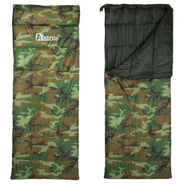 Śpiwór Abarqs 950.C Kołdra Moro zdjęcie 2