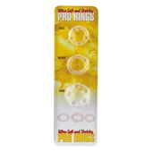 Pro Rings Zestaw 3 pierścieni
