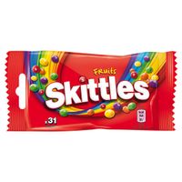 Skittles Fruits Cukierki do żucia 38 g
