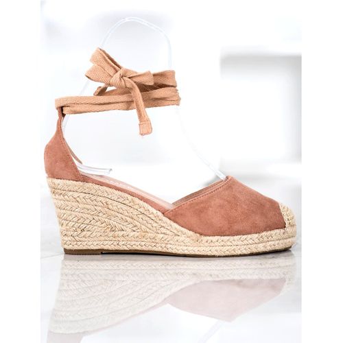 Espadryle Na Koturnie r.41 na Arena.pl