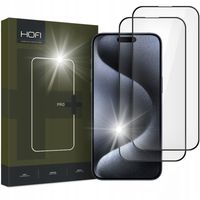 Szkło hartowane do Apple iPhone 16 Pro 2 szt.