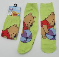 skarpetki dziecięce disney winnie the pooh