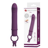 Pretty Love Cora Silicone Vibrator