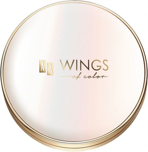 AA WINGS OF COLOR Star Secrets Puder prasowany wygładzająco-matujący 9 g na Arena.pl
