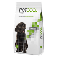 PETCOOL Junior dla szczeniąt 18kg