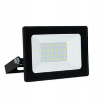 Halogen Led 20W Ultra Cienki Ip66 Neutralny-Tiga