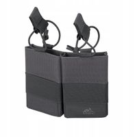 Panel COMPETITION DOUBLE RIFLE INS HELIKON-TEX Sh.Grey