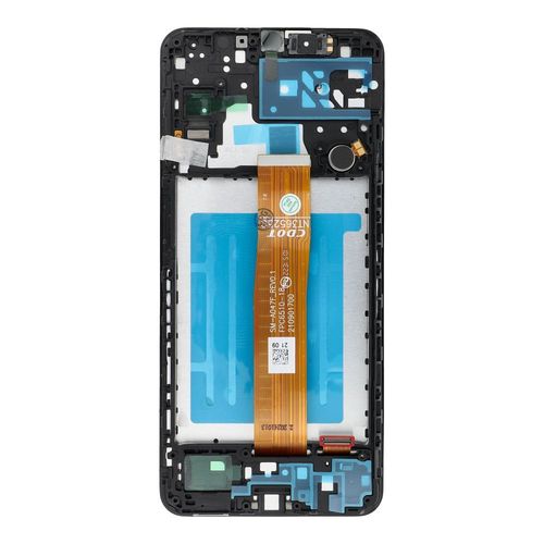 FixCell wyświetlacz LCD do SAMSUNG A04s OEM ramka z podzespołami na Arena.pl