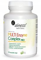 Aliness MULTI Enzyme Complex PROBIOTYK ENZYMY TRAWIENNE VEGE 90k