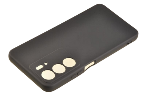 Etui silikonowe Tint do Realme C75 czarny na Arena.pl