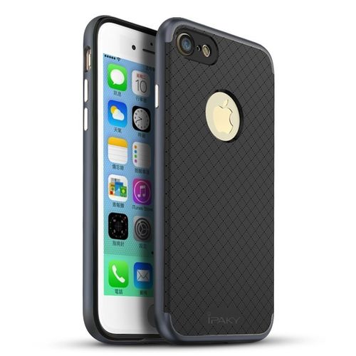 Etui iPaky Premium Hybrid iPhone 7 Gray na Arena.pl