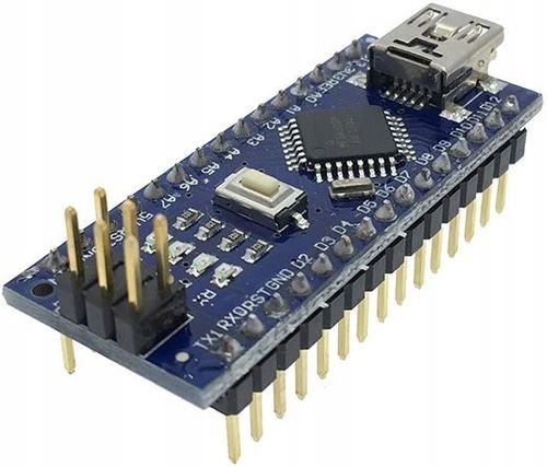 NANO 3.0 ATMEGA328 CH340 Kompatybilny z Arduino na Arena.pl