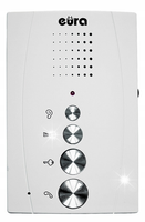 DOMOFON JEDNORODZINNY BEZSŁUCHAWKOWY ADP-11A3 12V