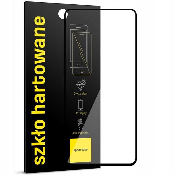 Spacecase Glass 5D Motorola G84 zdjęcie 8